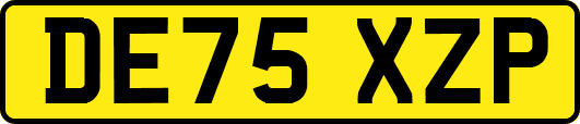 DE75XZP