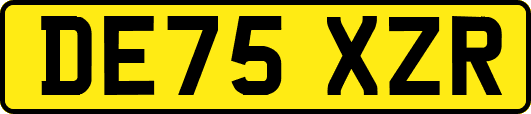DE75XZR