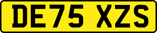 DE75XZS