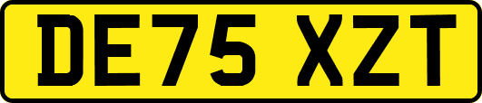 DE75XZT