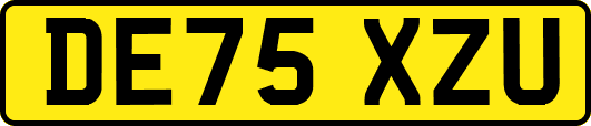 DE75XZU