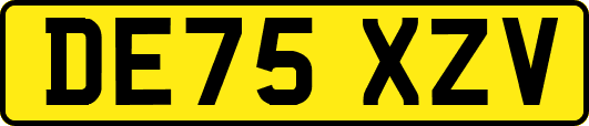 DE75XZV