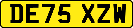 DE75XZW