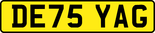 DE75YAG