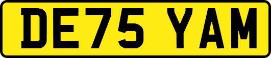 DE75YAM