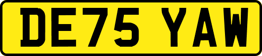 DE75YAW
