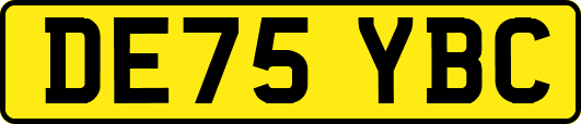 DE75YBC