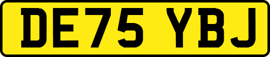 DE75YBJ