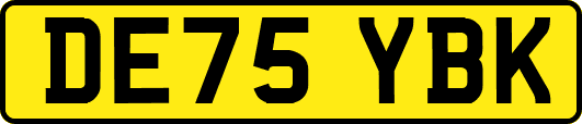 DE75YBK