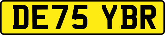 DE75YBR