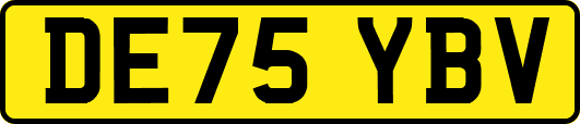 DE75YBV