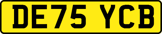 DE75YCB