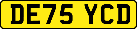 DE75YCD