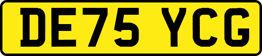DE75YCG