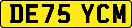DE75YCM