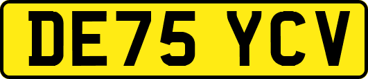 DE75YCV