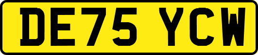 DE75YCW