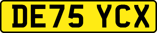 DE75YCX
