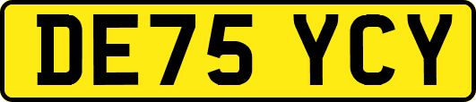 DE75YCY