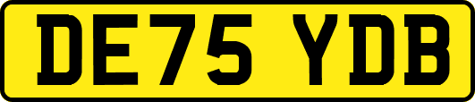 DE75YDB
