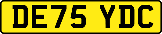 DE75YDC