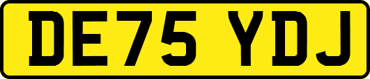DE75YDJ