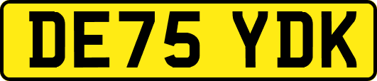 DE75YDK