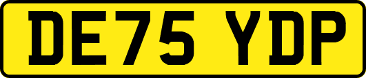 DE75YDP