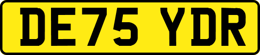 DE75YDR