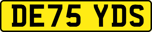 DE75YDS
