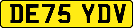 DE75YDV