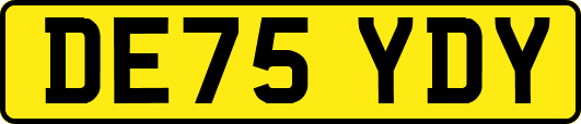 DE75YDY