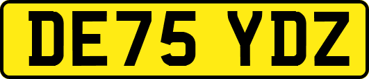 DE75YDZ