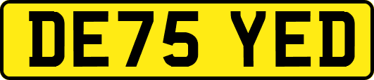 DE75YED