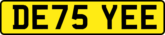 DE75YEE