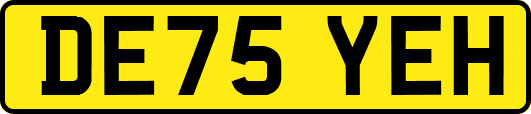 DE75YEH