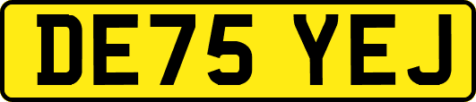 DE75YEJ