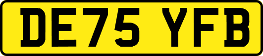 DE75YFB