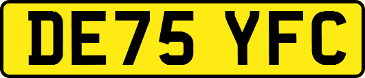 DE75YFC