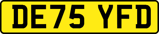 DE75YFD