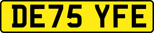 DE75YFE