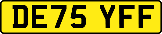 DE75YFF