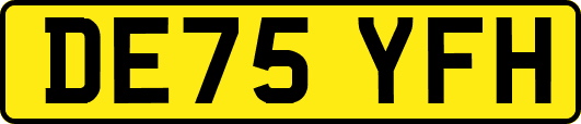 DE75YFH