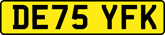 DE75YFK