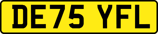 DE75YFL