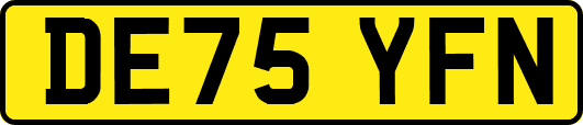 DE75YFN