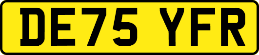 DE75YFR