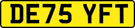 DE75YFT