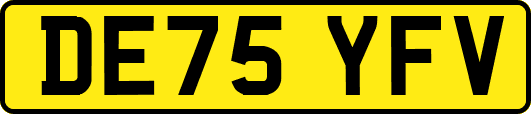 DE75YFV