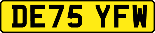 DE75YFW